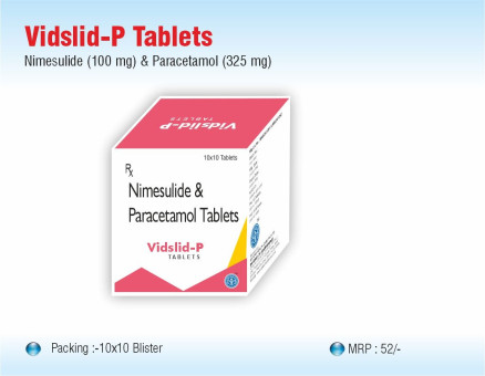 VIDSLID-P - Sb Ford Healthcare